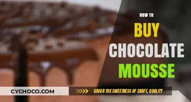Indulge in Decadence: Your Guide to Buying the Perfect Chocolate Mousse
