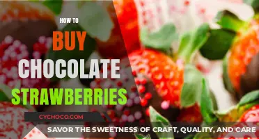 Indulge in Decadence: A Guide to Buying Chocolate-Dipped Strawberries