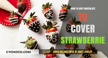 Sweet Success: A Guide to Choosing the Perfect Chocolate for Strawberry Dipping