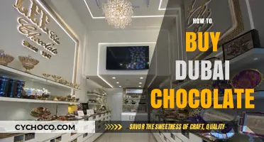 Indulge in Dubai's Finest: A Guide to Buying Exquisite Chocolates