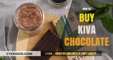Indulge in Ethical Bliss: Your Guide to Buying Kiva Chocolate