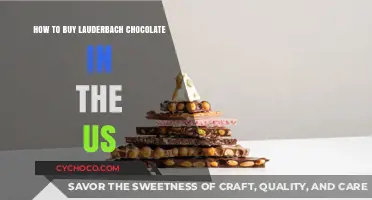 Savoring Lauderbach: A Guide to Buying German Chocolate in the US