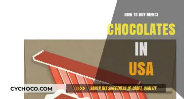 Where to Find Merci Chocolates in the USA: A Comprehensive Guide