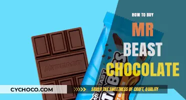 Indulge in the Sweetness: Your Guide to Buying Mr. Beast Chocolate