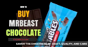 Indulge in the Sweetness: Your Guide to Buying MrBeast Chocolate