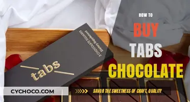 Indulge in Decadence: Your Guide to Buying the Perfect Tabs Chocolate