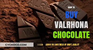 Indulge in Luxury: Your Guide to Buying Valrhona Chocolate