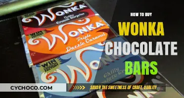 Indulge in Wonka's Whimsical World: A Guide to Buying Chocolate Bars