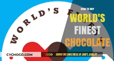 Indulge in Excellence: A Guide to Acquiring the World's Finest Chocolates