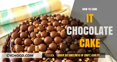 Decadent Delights: Mastering the Art of Chocolate Cake