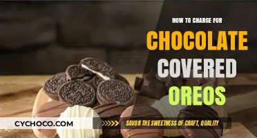 Pricing Chocolate-Covered Oreos: A Sweet Guide to Profitable Treats