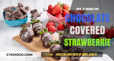 Pricing Chocolate-Covered Strawberries: A Sweet Guide to Profitable Pricing