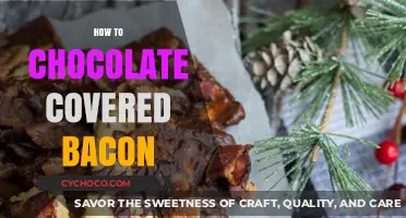 Sweet & Savory Delight: Mastering Chocolate-Covered Bacon at Home