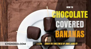 Easy Chocolate Covered Bananas Recipe: A Sweet Frozen Treat Guide