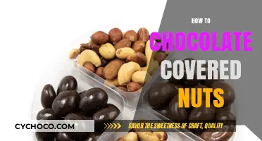 Easy Steps to Make Perfect Chocolate Covered Nuts at Home