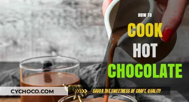 Cozy Up with the Perfect Cup: A Hot Chocolate Recipe Guide
