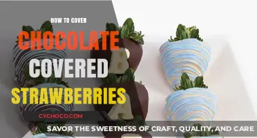 Decadent Delights: Mastering the Art of Chocolate-Covered Strawberries