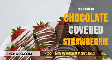 Delicious Chocolate-Covered Strawberries: A Simple Guide