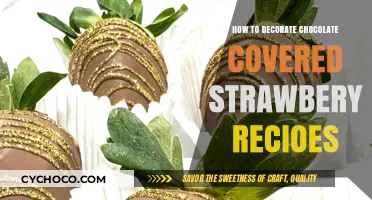Delicious Chocolate-Covered Strawberry Recipes: A Sweet Treat Guide