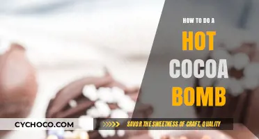 Delightful Hot Cocoa Bombs: A Step-by-Step Guide to Crafting the Perfect Winter Treat