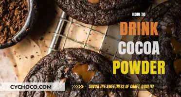 Savor the Richness: A Guide to Enjoying Cocoa Powder Deliciously