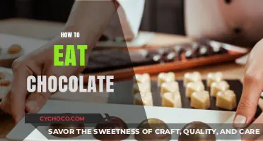 Mastering the Art of Chocolate Enjoyment: Tips for Savoring Every Bite
