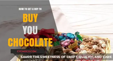 Sweet Gestures: A Guide to Getting Your Crush to Gift You Chocolates