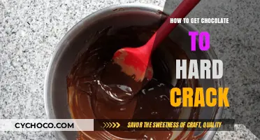Mastering Chocolate Tempering: Achieve Perfect Hard Crack Every Time