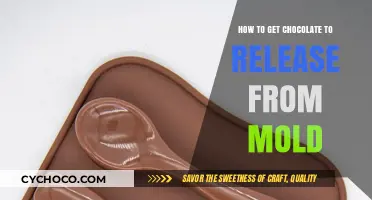 Mastering Chocolate Mold Release: Tips for Perfectly Shaped Treats