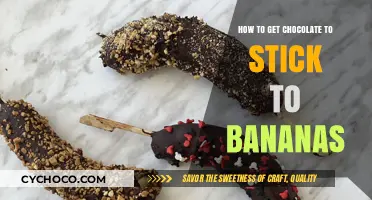 Easy Tips for Coating Bananas with Chocolate Perfectly Every Time