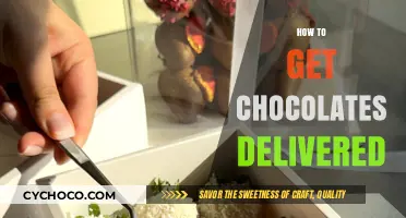 Sweet Surprises: Effortless Ways to Get Chocolates Delivered Fast