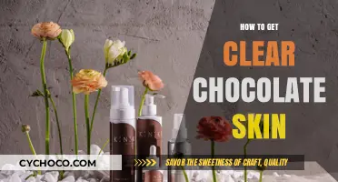 Achieve Radiant, Clear Chocolate Skin: Simple Tips for a Glowing Complexion