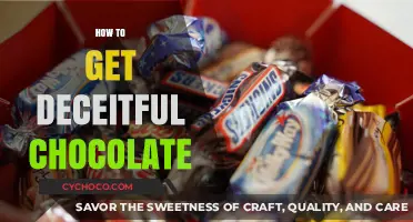 Sneaky Ways to Score Deceitful Chocolate: A Sweet Guide