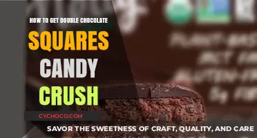 Mastering Double Chocolate Squares in Candy Crush: Tips and Tricks
