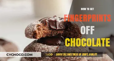 Chocolate Clean-Up: Tips to Remove Fingerprints Effortlessly