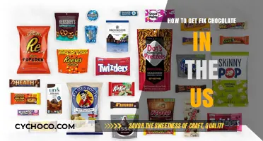 Decoding the US Chocolate Fix: A Connoisseur's Guide