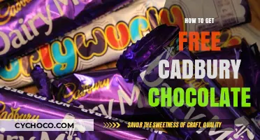 Unlocking Sweet Secrets: How to Get Free Cadbury Chocolate