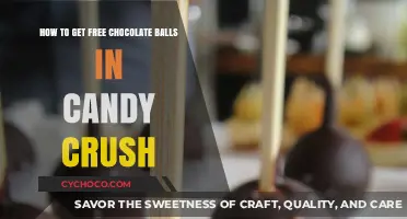 Sweet Success: Unlocking Free Chocolate Balls in Candy Crush