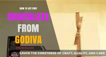 Sweet Success: Unlocking Godiva's Free Chocolate Treasures