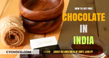 Sweet Deals: Unlocking Free Chocolate Delights in India
