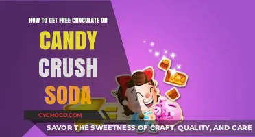 Sweet Success: Unlocking Free Chocolate in Candy Crush Soda