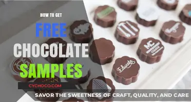 Sweet Treats Await: Discover How to Score Free Chocolate Samples