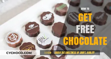Sweet Success: Unlocking the Secrets to Free Chocolate Delights