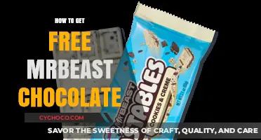 Unlocking the Sweet Secret: How to Get Free MrBeast Chocolate