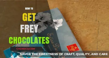 Unlocking the Secrets: How to Get Frey Chocolates Easily