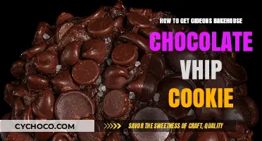 Unlocking the Secret Recipe: Gideon's Bakehouse Chocolate Chip Cookies