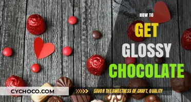Unlocking the Secret to Perfectly Glossy Chocolate: A Confectioner's Guide