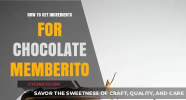 Sourcing Ingredients for the Perfect Chocolate Margarita