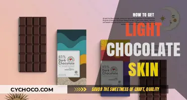 Radiant Complexion: The Natural Path to Lighter Chocolate Skin