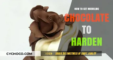 Mastering Modeling Chocolate: Tips for Achieving the Perfect Harden